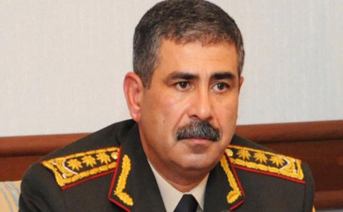 Zakir Həsənovdan tapşırıq - Fevralın 26-da saat 17.00-da...