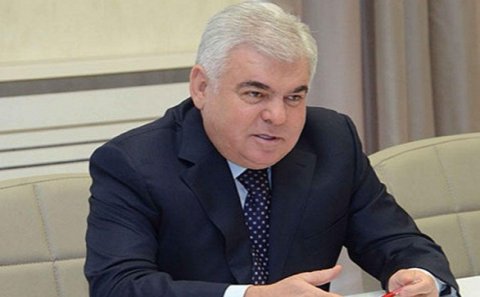 Ziya Məmmədovun İsmayıllıdakı villası yandı