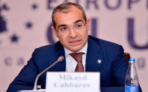 Mikayıl Cabbarov Məmmədovun kadrını özünə müşavir təyin etdi