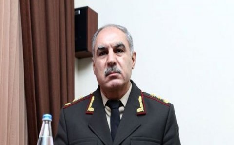 Hərbi prokuror: 