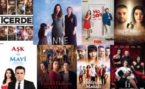 Türk serialları ilə bağlı bəd xəbər - 11 kanala 