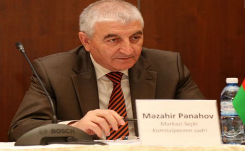 Məzahir Pənahovdan prezidentliyə namizədlərə XƏBƏRDARLIQ  