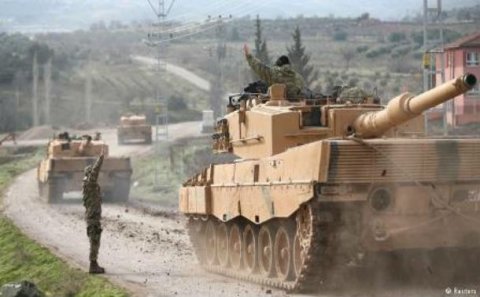 Afrində terrorçulardan azad edilən yaşayış məntəqələrinin sayı 150-ni ötüb