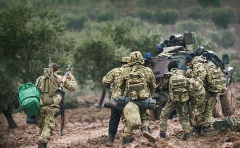 Afrində əməliyyatın bitmə tarixi açıqlandı: İraqa ordu yeridiləcək