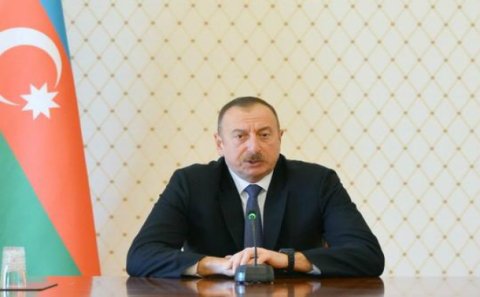 İlham Əliyev: 