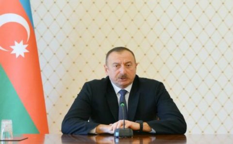 Prezident Milli Məclisə yeni qanun layihəsi göndərdi