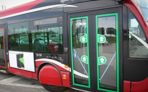 Bakıda 3 marşrut avtobuslarının istiqaməti DƏYİŞDİRİLDİ