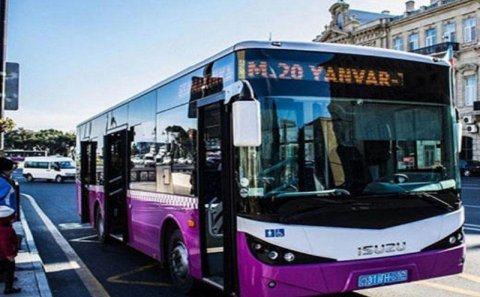Bakıda daha bir marşrut kart sisteminə keçəcək