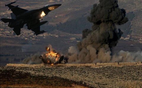 Türk Silahlı Qüvvələri Şimali İraqda: 12 terrorçu məhv edildi