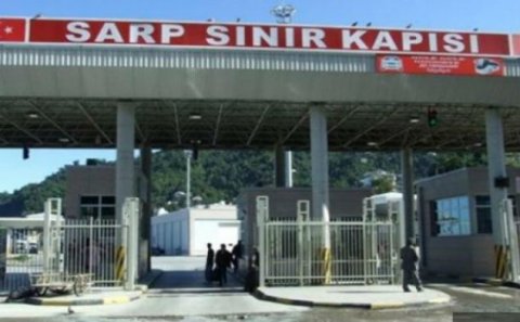 Türkiyə ilə Gürcüstan arasındakı sərhəd-keçid məntəqəsi bağlanacaq
