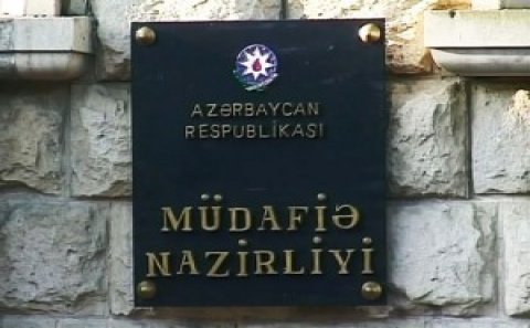 Müdafiə Nazirliyi valideynlərə müraciət edib