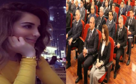 Şəmkir icra başçısının xanım müavini seçki təbliğatının qızğın çağında Dubayda istirahət edir-FOTOLAR
