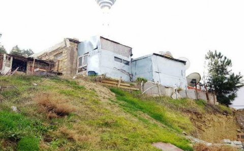 Nazirlik: Bayıl yamacı yaşayış üçün təhlükəlidir