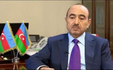 “Hafiz Hacıyevdən xahiş etmişəm ki...” - Əli Həsənov