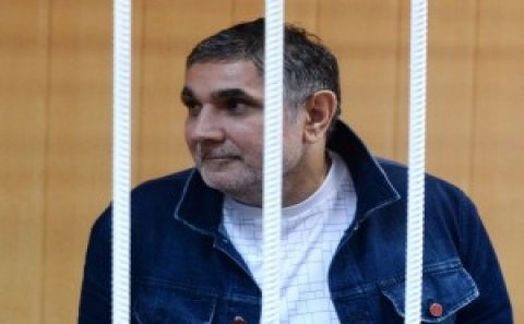 “Şakro Molodoy” 9 il 10 ay müddətinə azadlıqdan məhrum edilib