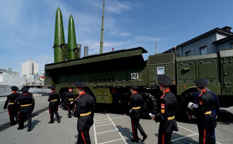 Berlin yerlə yeksan edilə bilər  - Nüvə silahlarının izi İLƏ