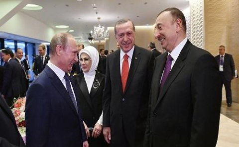 Bakı aktivləşir: Putin bizi türklərə qurban verəcək? - Arutyunyan