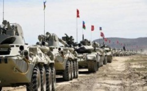 Daşnaklar Naxçıvana cəmləşdirilən qüvvələrdən qorxuya düşüb