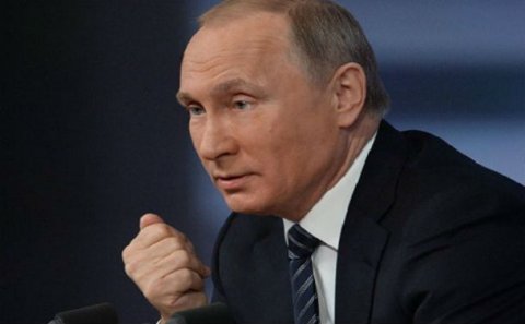Putin Suriyaya hücuma görə ABŞ-ı ittiham etdi