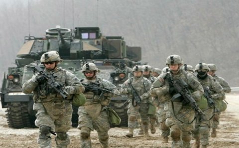 ABŞ hərbçilərinin Suriyanı tərk edəcəyi vaxt açıqlandı
