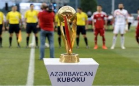 Azərbaycan kuboku: “Qəbələ” və “Keşlə” finalda