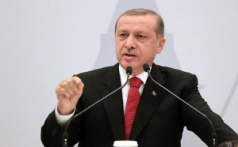 “Təhlükə ilk növbədə strateji tərəfdaşlarımızdan gəlir…” – Ərdoğan