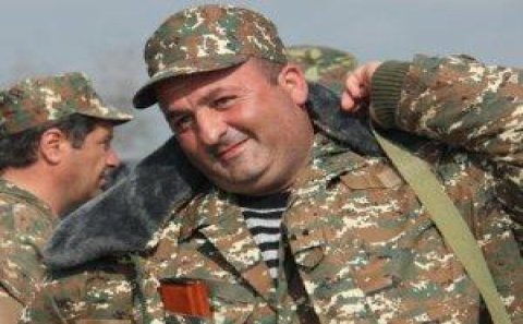 Ermənistanda Qarabağ müharibəsi veteranlarının öncülü öldürüldü