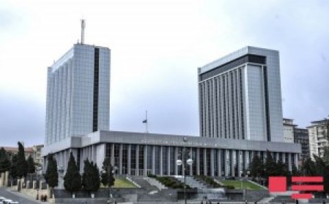 “Sərbəst toplaşmaq azadlığı haqqında” qanuna dəyişiklik edilir