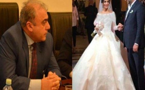 Qızını erməniyə verən AZƏRBAYCANLI diaspor sədri: Arvadım da... - Video