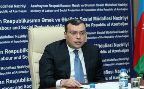 Sahil Babayev özünə iki yeni müşavir təyin etdi