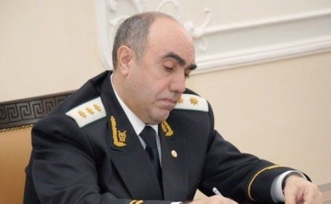 Zakir Qaralov mətbuat xidmətinə yeni prokuror təyin etdi