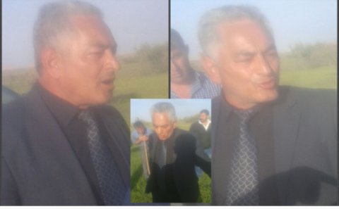 Goranboy rayon Qızılhacılı kəndində məmur özbaşınalığı davam edir - TELMAN XANLAROV KİMDİR?