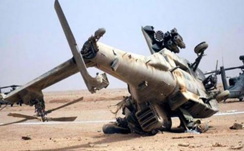 Rus general helikopter qəzasında öldü