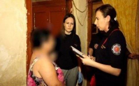Gürcüstanda insan alverində şübhəli bilinən azərbaycanlı qadın saxlanıldı