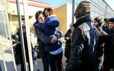 Əfv sərəncamının icrası başa çatdı
