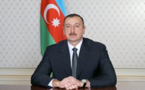 Azərbaycan Prezidenti: 