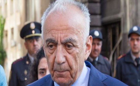 Hacıbala Abutalıbov BŞİH-də: hər gün işə gedir (FOTO)
