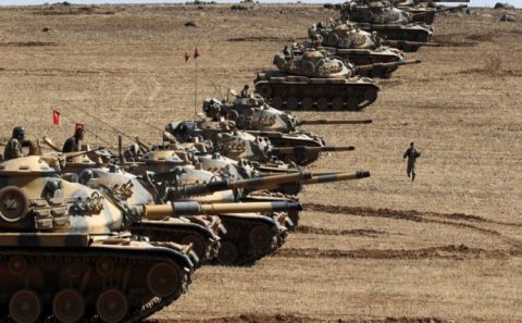 Müharibə yenidən alovlanır : Əsədə qarşı 30 minlik ordu: - Şərh