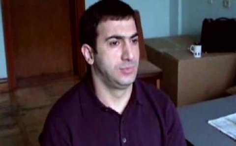 Lənkəranskinin sağ əli “Ağ Ev”də həbs edildi - Video