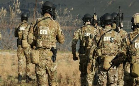 DTX və DSX birgə əməliyyat keçirdi: 4 nəfər saxlanıldı (FOTOLAR)