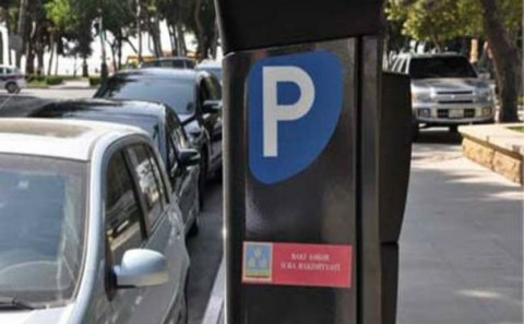 Bakının 11 yolunda parklanma yerləri ləğv ediləcək