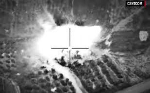 ABŞ PKK-ya qarşı üsyan edən kəndliləri bombaladı - Bir  ailədən olan 12 nəfər öldürüldü + Video