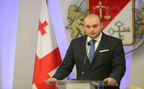 Gürcüstanda nazirliklərin sayı azaldılır