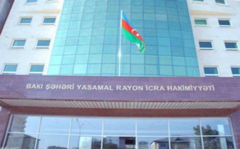 İcra Hakimiyyətinin iki şöbə müdiri işdən çıxarıldı