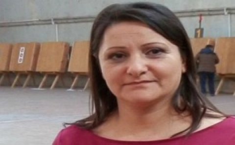 Generalın arvadı da həbs olundu