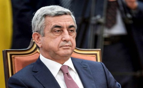 Sarkisyanın komandasından daha bir nəfər həbs olundu