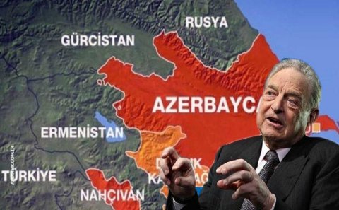 Sorosun Azərbaycanla bağlı ŞOK HƏDƏFİ - SENSASİYALI MƏXFİ PLAN