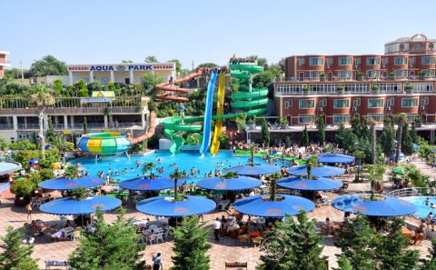Novxanı qəsəbəsində yerləşən Aqua parkda ölüm hadisəsi baş verib