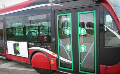 Bakıda yeni marşrut xətti fəaliyyətə başlayıb