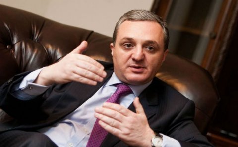 Ermənistan XİN başçısı: 